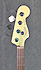 Fender Jazz Bass Fretless  American Standard de 2010