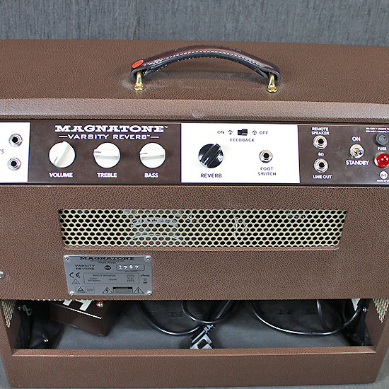 Magnatone Varsity Reverb