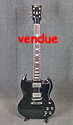 Gibson SG Standard de 2013 Micros David Allen Power Rage