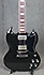 Gibson SG Standard de 2013 Micros David Allen Power Rage