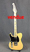 G&L Asat Classic Deluxe LH