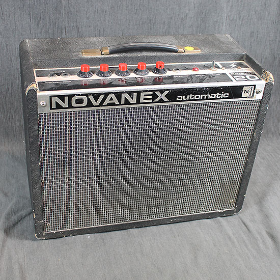 Novanex Automatic 20