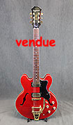 Epiphone JA Riviera Deluxe CH Jorma Kaukonen