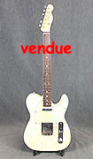 Fender Custom Shop 62 Telecaster Relic Masterbuilt Denis Galuszca