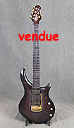 Musicman Majesty VI Serie Nero John Petrucci