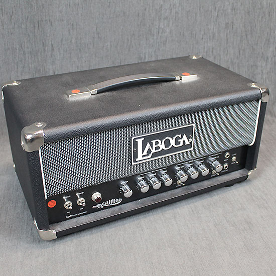 Laboga Caiman 50W Model 5300 avec footswitch