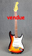 Fender Custom Shop 1960 Relic Stratocaster Masterbuilt Vince Cunetto