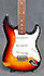 Fender Custom Shop 1960 Relic Stratocaster Masterbuilt Vince Cunetto