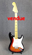 Fender Stratocaster Signature Jimi Hendrix de 2018