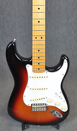 Fender Stratocaster Signature Jimi Hendrix de 2018