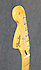 Fender Stratocaster Signature Jimi Hendrix de 2018
