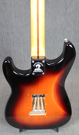 Fender Stratocaster Signature Jimi Hendrix de 2018