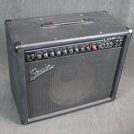 Fender Champ 25 SE