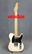 Rebel Relic 50 Telecaster