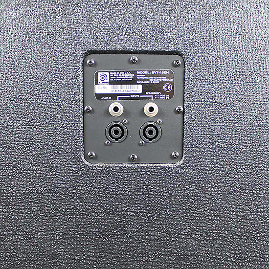 Ampeg SVT-15EN