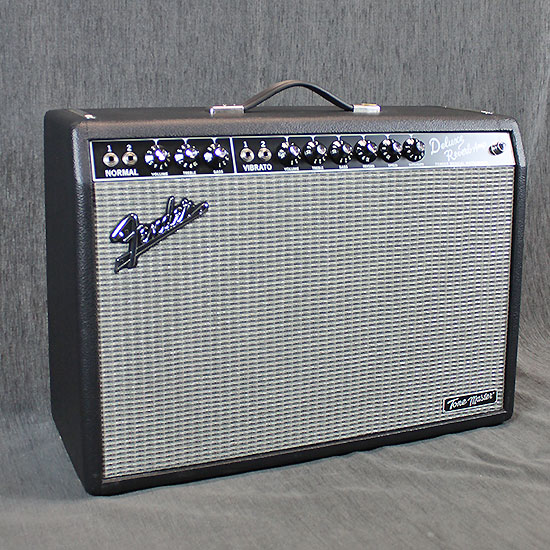 Fender Deluxe Reverb-Amp Tone Master