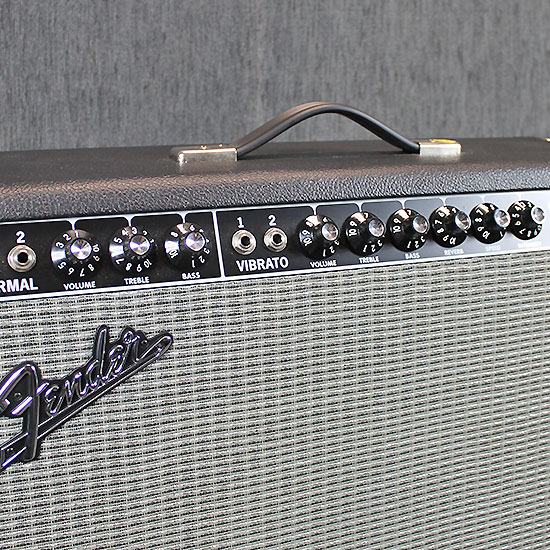 Fender Deluxe Reverb-Amp Tone Master