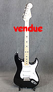 Fender Stratocaster Blackie Eric Clapton signature