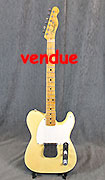 Fender Esquire de 1955 100% d'origine sauf frets neuves