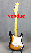 Fender Stratocaster Made in Japan ST57M de 1993 micros Tornade MS CTS