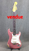 Fender Custom Shop 68 Stratocaster Relic