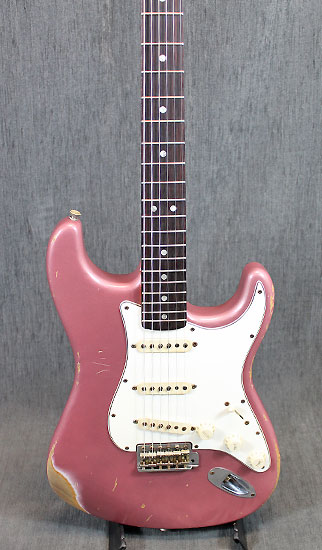 Fender Custom Shop 68 Stratocaster Relic