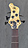 Mayones Comodous Micro Bartolini Aguilar Preamp