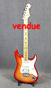 Fender Stratocaster American Standard Ash HSS