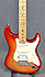 Fender Stratocaster American Standard Ash HSS