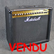 Marshall MG100DFX avec footswitch