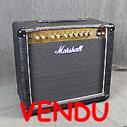 Marshall DSL 20 Combo avec footswitch