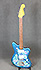 Fender Jazzmaster Blue Floral Made in Japan