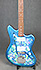 Fender Jazzmaster Blue Floral Made in Japan