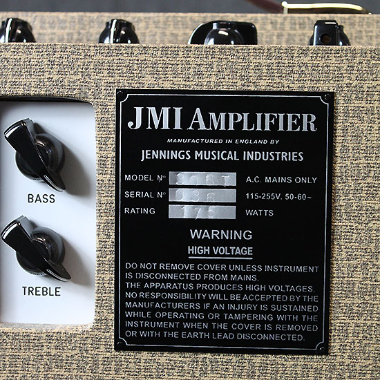 JMI AC30TB