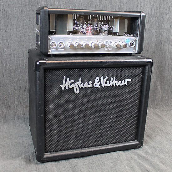 Hughes et Kettner Tube Meister 18 et TM110