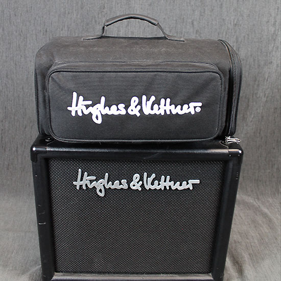 Hughes et Kettner Tube Meister 18 et TM110