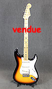 Fender Custom Shop 56 Stratocaster N.O.S Micros Bareknuckle Irish Tour