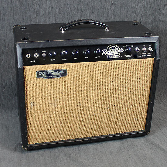 Mesa Dual Rectifier Blue Angel