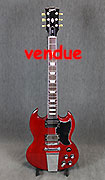 Gibson SG Standard de 2018 Micros Tornade MS