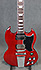 Gibson SG Standard de 2018 Micros Tornade MS