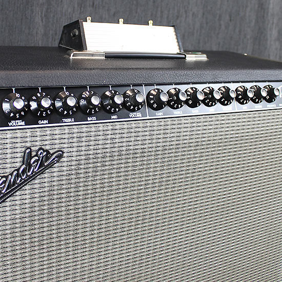 Fender Twin Amp