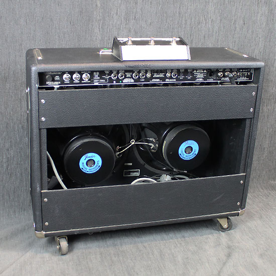 Fender Twin Amp