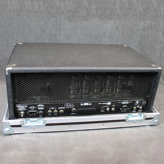 Sunn 300T avec flightcase