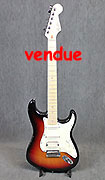 Fender Stratocaster Deluxe de 2008