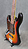Fender Jazz Bass 62 LH