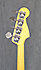 Fender Jazz Bass 62 LH