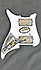 Fender Lead II Kit plaque Humbuckers GB