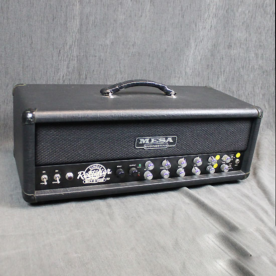 Mesa Boogie Single Rectifier Rectoverb mod. par RTW Lampes KT88 et transfo Mercury