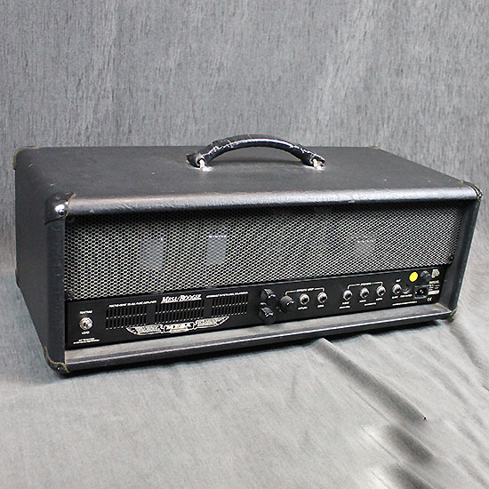 Mesa Boogie Single Rectifier Rectoverb mod. par RTW Lampes KT88 et transfo Mercury