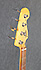 Fender Jazz Bass Classic 60